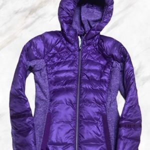 Lululemon Lightweight Puffer Jaclet